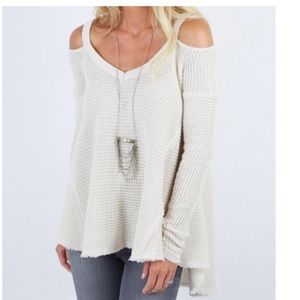 Free People Moonshine Sweater